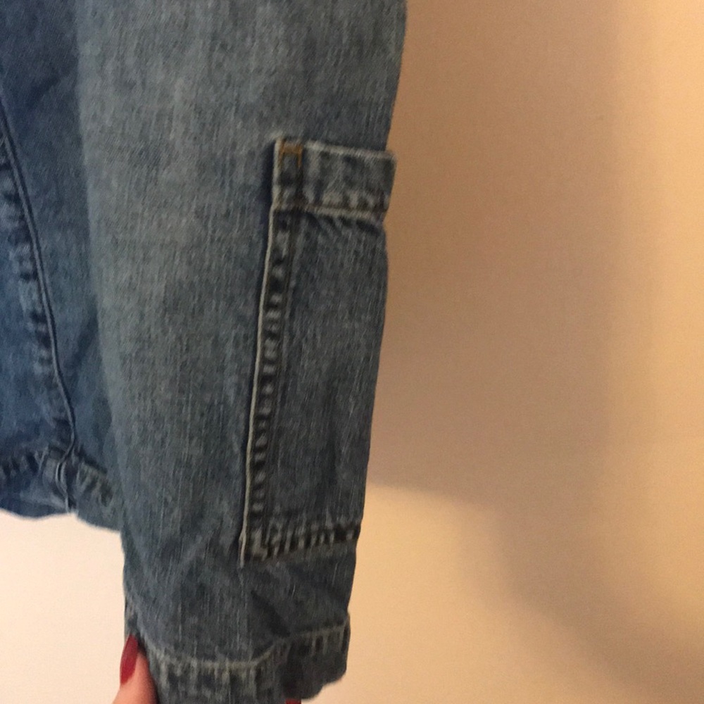 Denim Skirt - Picture 2 of 3